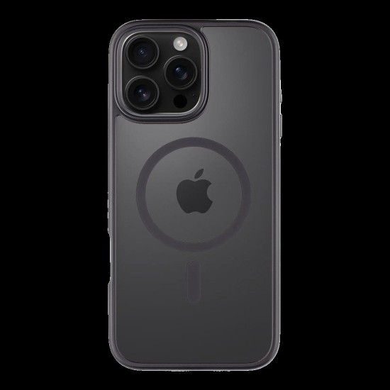 Husa Tactical MagForce Hyperstealth pentru iPhone 16 Pro Max, Gri (Asphalt) Husa Tactical MagForce Hyperstealth pentru iPhone 16 Pro Max, Gri (Asphalt) (Bakr, 57983121851) by www.silkase.ro