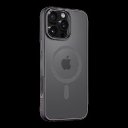 Husa Tactical MagForce Hyperstealth pentru iPhone 16 Pro Max, Gri (Asphalt) Husa Tactical MagForce Hyperstealth pentru iPhone 16 Pro Max, Gri (Asphalt)