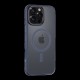 Husa Tactical MagForce Hyperstealth pentru Apple iPhone 16 Pro Max, Deep Blue (Bakr, 57983121852) by www.silkase.ro