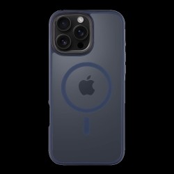 Husa Tactical MagForce Hyperstealth pentru Apple iPhone 16 Pro Max, Deep Blue