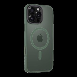 Husa Tactical MagForce Hyperstealth pentru iPhone 16 Pro Max, Verde (Forest Green) Husa Tactical MagForce Hyperstealth pentru iPhone 16 Pro Max, Verde (Forest Green)