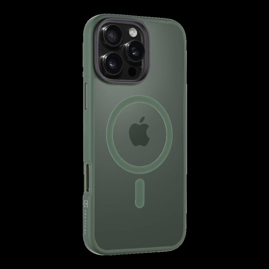 Husa Tactical MagForce Hyperstealth pentru iPhone 16 Pro Max, Verde (Forest Green) Husa Tactical MagForce Hyperstealth pentru iPhone 16 Pro Max, Verde (Forest Green) (Bakr, 57983121853) by www.silkase.ro