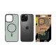 Husa Tactical MagForce Hyperstealth pentru iPhone 16 Pro Max, Verde (Forest Green) Husa Tactical MagForce Hyperstealth pentru iPhone 16 Pro Max, Verde (Forest Green) (Bakr, 57983121853) by www.silkase.ro