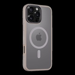 Husa Tactical MagForce Hyperstealth pentru Apple iPhone 16 Pro Max, Light Grey Husa Tactical MagForce Hyperstealth pentru Apple iPhone 16 Pro Max, Light Grey