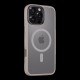 Husa Tactical MagForce Hyperstealth pentru Apple iPhone 16 Pro Max, Light Grey (Bakr, 57983121854) by www.silkase.ro