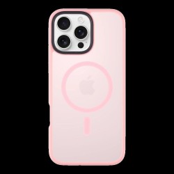 Husa Tactical MagForce Hyperstealth pentru iPhone 16 Pro Max, Roz (Pink Panther)