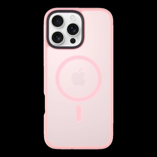 Husa Tactical MagForce Hyperstealth pentru iPhone 16 Pro Max, Roz (Pink Panther) Husa Tactical MagForce Hyperstealth pentru iPhone 16 Pro Max, Roz (Pink Panther) (Bakr, 57983121855) by www.silkase.ro