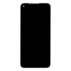 Modul Display LCD cu Touchscreen pentru Nokia 3.4, Negru (Fără Logo)