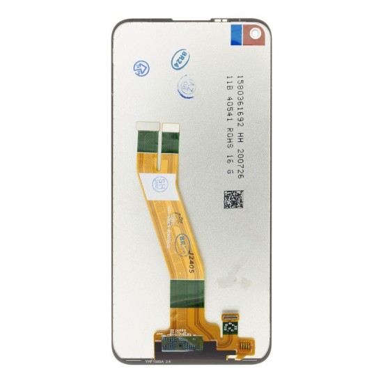 Modul Display LCD cu Touchscreen pentru Nokia 3.4, Negru (Fără Logo) Modul Display LCD cu Touchscreen pentru Nokia 3.4, Negru (Fără Logo) (Bakr, 57983121859) by www.silkase.ro
