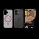 Husă Tactical MagForce Hyperstealth 2.0 pentru Apple iPhone 16, Black/Red Husă Tactical MagForce Hyperstealth 2.0 pentru Apple iPhone 16, Black/Red (Bakr, 57983121865) by www.silkase.ro