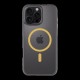 Husa Tactical MagForce Hyperstealth 2.0 pentru iPhone 16 Pro Max, Negru/Galben (Bakr, 57983121868) by www.silkase.ro