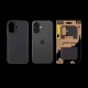 Husa Tactical MagForce Aramidă (MagSafe) pentru Apple iPhone 16, Neagră Husa Tactical MagForce Aramidă (MagSafe) pentru Apple iPhone 16, Neagră (Bakr, 57983121870) by www.silkase.ro