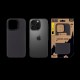Husa Tactical MagForce Aramidă (MagSafe) pentru Apple iPhone 16 Pro, Neagră Husa Tactical MagForce Aramidă (MagSafe) pentru Apple iPhone 16 Pro, Neagră (Bakr, 57983121872) by www.silkase.ro