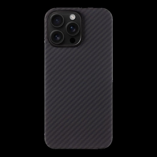 Husa Tactical MagForce Aramidă (MagSafe) pentru Apple iPhone 16 Pro Max, Neagră Husa Tactical MagForce Aramidă (MagSafe) pentru Apple iPhone 16 Pro Max, Neagră (Bakr, 57983121873) by www.silkase.ro