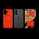 Husa Tactical MagForce Aramidă (Ediție Limitată Bloody Mary) pentru Apple iPhone 16 (Bakr, 57983121874) by www.silkase.ro