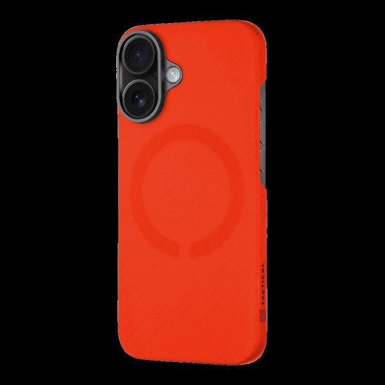Husa Tactical MagForce Aramidă (Ediție Limitată Bloody Mary) pentru Apple iPhone 16 (Bakr, 57983121874) by www.silkase.ro