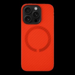Husa Tactical MagForce Aramidă (Ediție Limitată Bloody Mary) pentru Apple iPhone 16 Pro