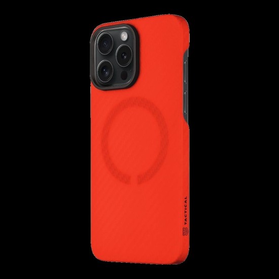 Husa Tactical MagForce Aramidă (Ediție Limitată Bloody Mary) pentru Apple iPhone 14 Pro Max (Bakr, 57983121886) by www.silkase.ro