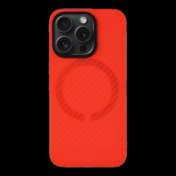 Husa Tactical MagForce Aramidă (Ediție Limitată Bloody Mary) pentru Apple iPhone 15 Pro