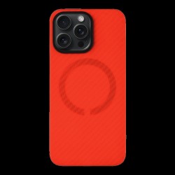 Husa Tactical MagForce Aramidă (Ediție Limitată Bloody Mary) pentru Apple iPhone 15 Pro Max