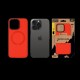 Husa Tactical MagForce Aramidă (Ediție Limitată Bloody Mary) pentru Apple iPhone 15 Pro Max (Bakr, 57983121889) by www.silkase.ro
