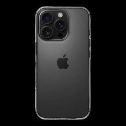 Husa Tactical TPU pentru Apple iPhone 16 Pro, Transparentă