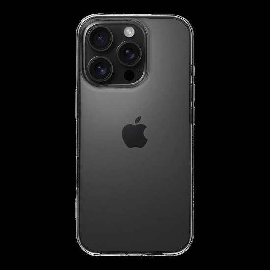 Husa Tactical TPU pentru Apple iPhone 16 Pro, Transparentă Husa Tactical TPU pentru Apple iPhone 16 Pro, Transparentă (Bakr, 57983121920) by www.silkase.ro