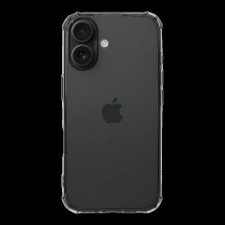 Husa Tactical TPU Plyo pentru Apple iPhone 16, Transparentă