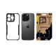 Husa Tactical Quantum Stealth pentru Apple iPhone 16 Pro, Transparent/Negru Husa Tactical Quantum Stealth pentru Apple iPhone 16 Pro, Transparent/Negru (Bakr, 57983121928) by www.silkase.ro
