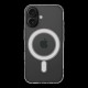 Husa Tactical MagForce (MagSafe) pentru Apple iPhone 16, Transparentă (Bakr, 57983121934) by www.silkase.ro