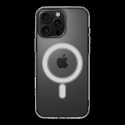 Husa Tactical MagForce (MagSafe) pentru Apple iPhone 16 Pro Max, Transparentă