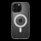 Husa Tactical MagForce (MagSafe) pentru Apple iPhone 16 Pro Max, Transparentă (Bakr, 57983121937) by www.silkase.ro