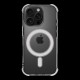 Husa Tactical MagForce Plyo (MagSafe) pentru Apple iPhone 16 Pro, Transparentă Husa Tactical MagForce Plyo (MagSafe) pentru Apple iPhone 16 Pro, Transparentă (Bakr, 57983121940) by www.silkase.ro