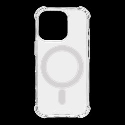 Husa Tactical MagForce Plyo (MagSafe) pentru Apple iPhone 16 Pro, Transparentă