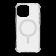 Husa Tactical MagForce Plyo (MagSafe) pentru Apple iPhone 16 Pro Max, Transparentă Husa Tactical MagForce Plyo (MagSafe) pentru Apple iPhone 16 Pro Max, Transparentă (Bakr, 57983121941) by www.silkase.ro