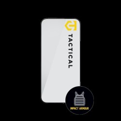 Folie de Sticlă Tactical Glass Impact Armour pentru Apple iPhone 16 Pro Max Folie de Sticlă Tactical Glass Impact Armour pentru Apple iPhone 16 Pro Max