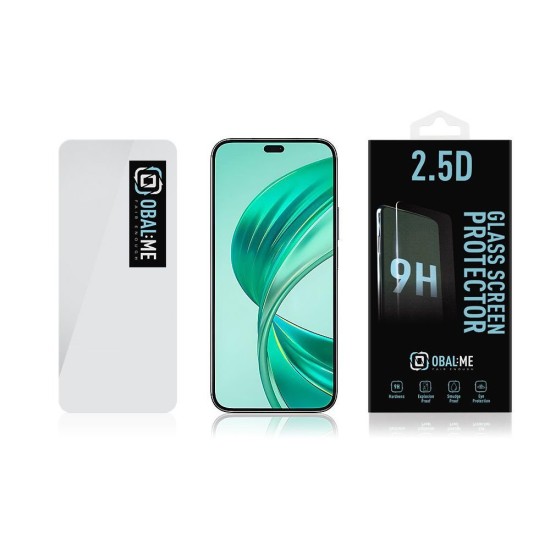 Folie de Sticlă OBAL:ME 2.5D pentru Honor 200 Lite / X8b / X8c, Transparentă Folie de Sticlă OBAL:ME 2.5D pentru Honor 200 Lite / X8b / X8c, Transparentă (Bakr, 57983121953) by www.silkase.ro