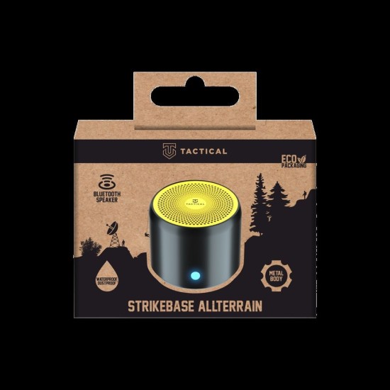 Stație de Încărcare Wireless 3-în-1 Tactical StrikeBase AllTerrain (Bakr, 57983121975) by www.silkase.ro