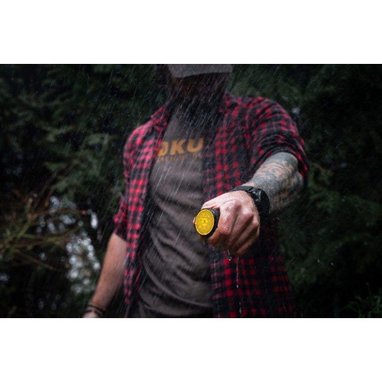 Stație de Încărcare Wireless 3-în-1 Tactical StrikeBase AllTerrain (Bakr, 57983121975) by www.silkase.ro