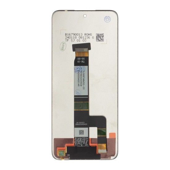 Display LCD și Touchscreen pentru Xiaomi Redmi 13 4G / 13 5G Display LCD și Touchscreen pentru Xiaomi Redmi 13 4G / 13 5G (Piese Schimb, 57983121984) by www.silkase.ro