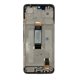 Modul Display LCD cu Touchscreen și Ramă pentru Xiaomi Redmi 13 4G / 13 5G Modul Display LCD cu Touchscreen și Ramă pentru Xiaomi Redmi 13 4G / 13 5G