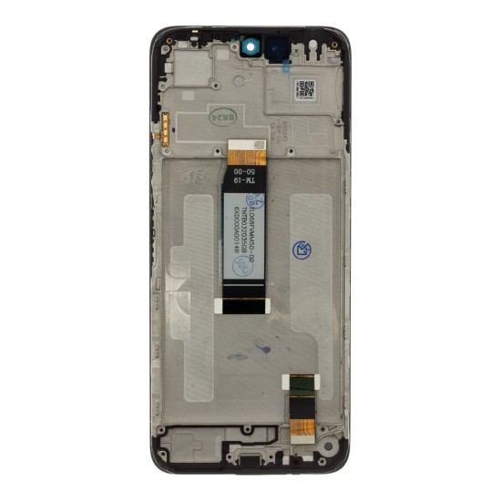 Modul Display LCD cu Touchscreen și Ramă pentru Xiaomi Redmi 13 4G / 13 5G Modul Display LCD cu Touchscreen și Ramă pentru Xiaomi Redmi 13 4G / 13 5G (Bakr, 57983121985) by www.silkase.ro