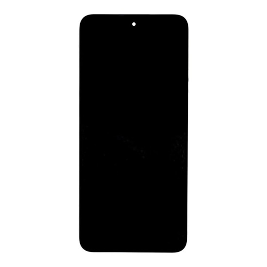 Modul Display LCD cu Touchscreen și Ramă pentru Honor X7b / 90 Smart, Negru (Bakr, 57983121987) by www.silkase.ro