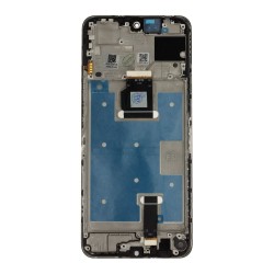 Modul Display LCD cu Touchscreen și Ramă pentru Honor X7b / 90 Smart, Negru Modul Display LCD cu Touchscreen și Ramă pentru Honor X7b / 90 Smart, Negru