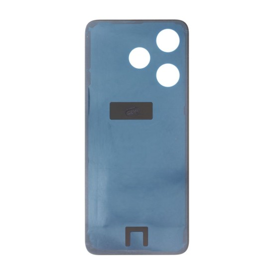 Capac Spate Xiaomi Redmi 13, Carcasă Baterie, Black (Piese Schimb, 57983122000) by www.silkase.ro