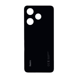 Capac Spate Xiaomi Redmi 13, Carcasă Baterie, Black