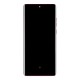 Modul Display LCD cu Touchscreen și Ramă pentru Motorola Edge 50 Fusion, Roz (Hot Pink) (Service Pack) (Bakr, 5D68C24372) by www.silkase.ro