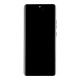 Modul Display LCD cu Touchscreen și Ramă pentru Motorola Edge 50 Ultra, Gri (Forest Grey) (Service Pack) (Bakr, 5D68C24483) by www.silkase.ro