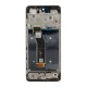 Modul Display LCD cu Touchscreen și Ramă pentru Motorola G24, Negru (Service Pack) Modul Display LCD cu Touchscreen și Ramă pentru Motorola G24, Negru (Service Pack) (Bakr, 5D68C23810) by www.silkase.ro