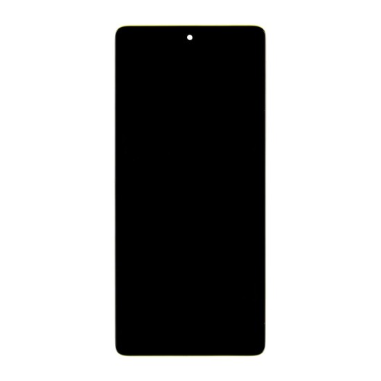 Modul Display LCD cu Touchscreen și Ramă pentru Motorola G85, Verde (Olive Green) (Service Pack) Modul Display LCD cu Touchscreen și Ramă pentru Motorola G85, Verde (Olive Green) (Service Pack) (Bakr, 5D68C24855) by www.silkase.ro